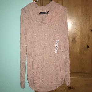 JEANNE PIERRE SWEATER